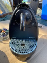 Electric Essenza Espresso Machine