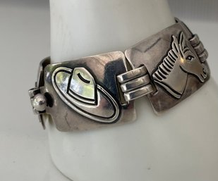 Vintage Silver Bracelet