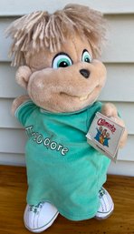 Theodore Chipmunk Stuffed Animal