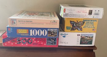 Lot Of Puzzles