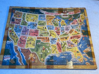 Early United States Puzzle