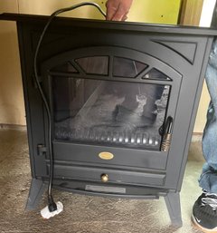 Electric Charmglow Fireplace