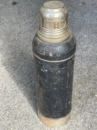 Early Stanley Super-Vac Thermos Made In Great Barrington, MA!!