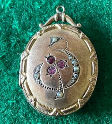 Beautiful Antique Locket