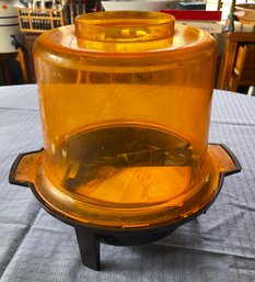 Vintage Popcorn Maker