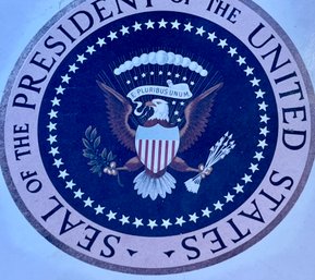 Seal Of The President Of The United States