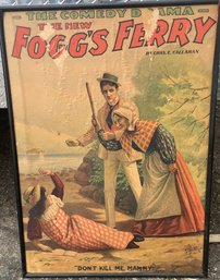 The Comedy Drama The New Foggs Ferry