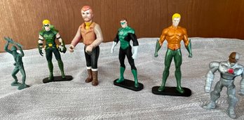 Mini Action Figure Lot