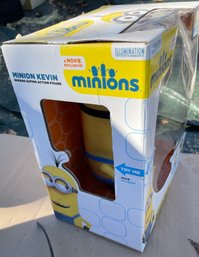 Minion Kevin Banana Eating Action Figure