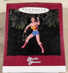 Hallmark Keepsake Ornament, Wonder Woman