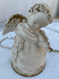 Little Porcelain Angel Light