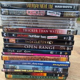 DVD Lot