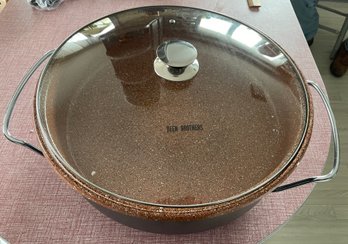 Deen  Brothers Electric Skillet