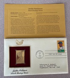 USPS Postal Commemorative Society Jackie Robinson