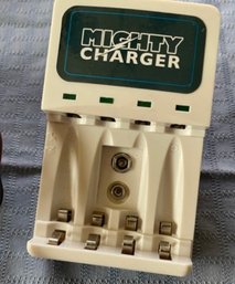 Two Battery Chargers