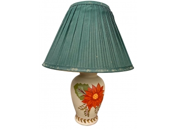 Pretty Flower Table Lamp