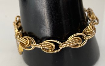 Beautiful Vintage Monet Bracelet