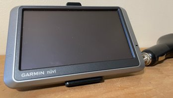 Garmin Nuvi GPS