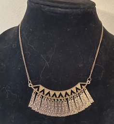 Paparazzi Gold Toned Necklace