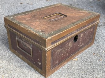 Early Metal Box