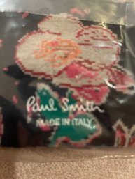 Sax Fifth Avenue Paul Smith Floral Mens Socks