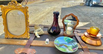 Lot Of Miscellaneous Decor