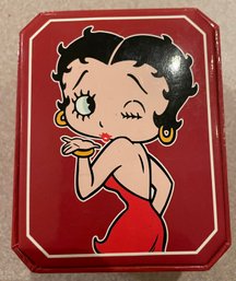 Betty Boop Watch