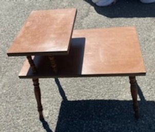 Vintage End Table