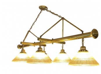 Overhead Pool Table Lamp