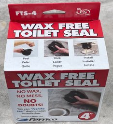 FTS-4 Wax Free Toilet Seal