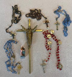 Vintage Religious Items