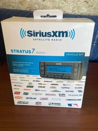 Sirius XM  Satellite Radio