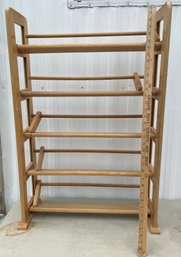 Vintage Shoe Rack