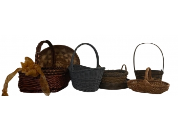 Lot Of Baskets