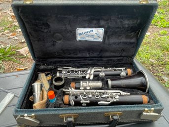 John Tirkot Musical Co. Noble Paris Clarinet