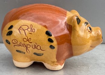 Vintage Piggy Bank