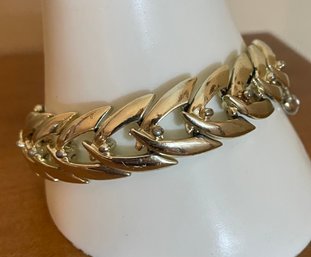 Vintage Gold Toned Bracelet