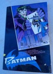 Batman The Jokers Revenge Book