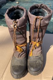 LL Bean Mens Insulated  Winter Boots