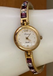 Pretty Vintage Parmex Quart Ladies Watch