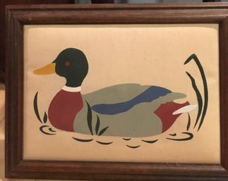 Duck Painting