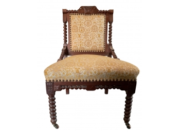 Beautiful Antique Chair