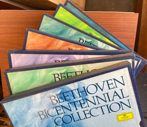 Beethoven Bicentennial Record Collection