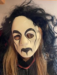 KISS Halloween Mask