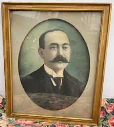 Antique Portrait