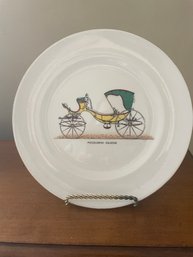 Antique Car CollSectors Plate