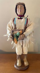 Native American Figurine