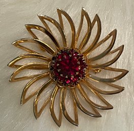 Sarah Coventry Brooch