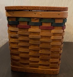 Basket Tissue Holder