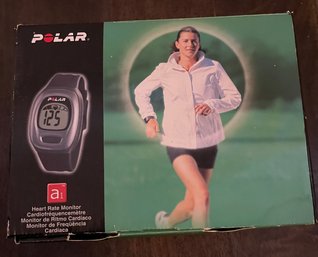 Polar Heart Rate Monitor